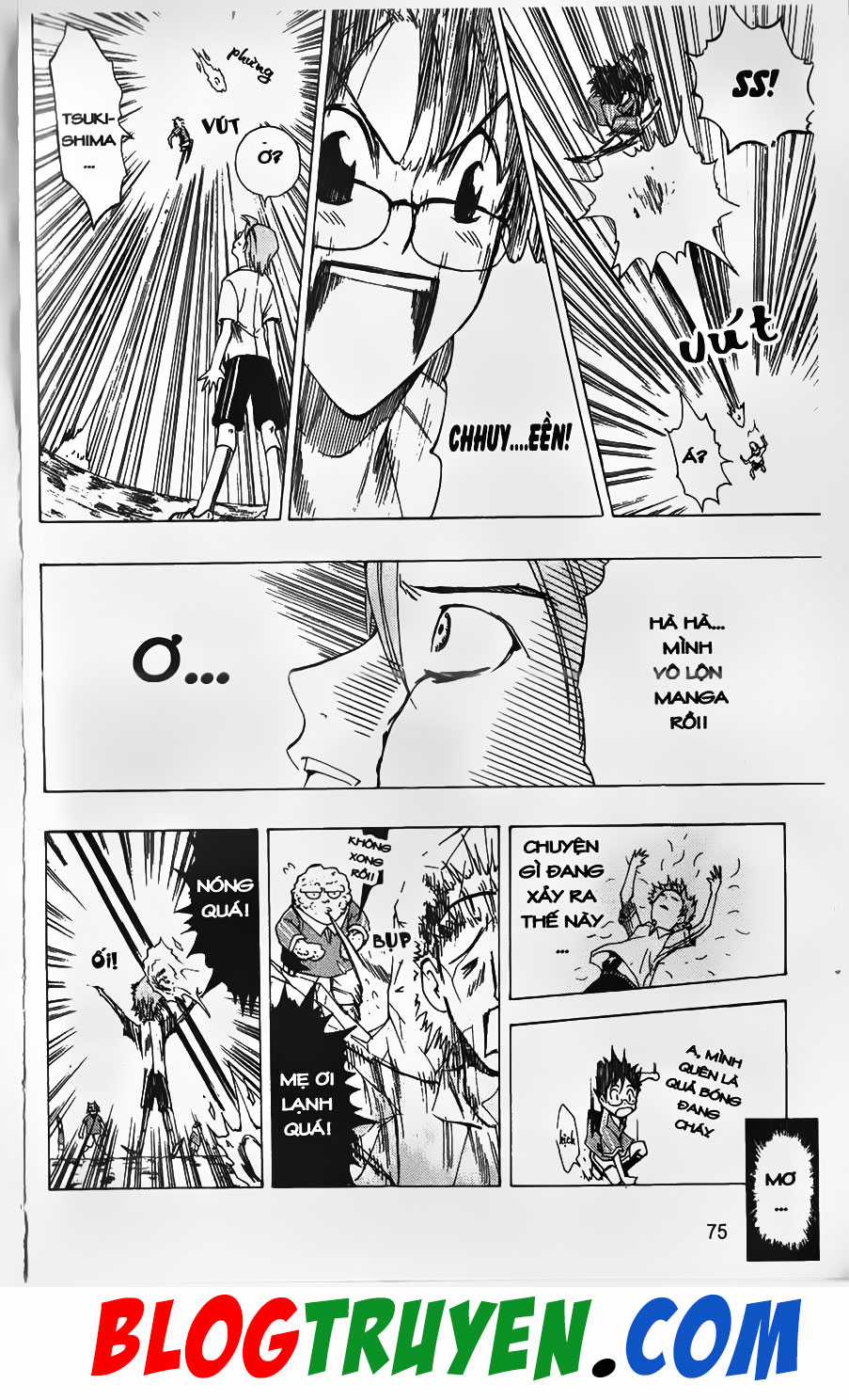 Bác Sĩ Ma Giới - Chapter 20 - Trang 14