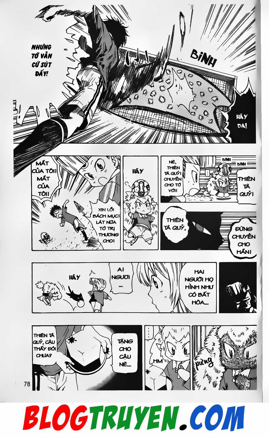 Bác Sĩ Ma Giới - Chapter 20 - Trang 17