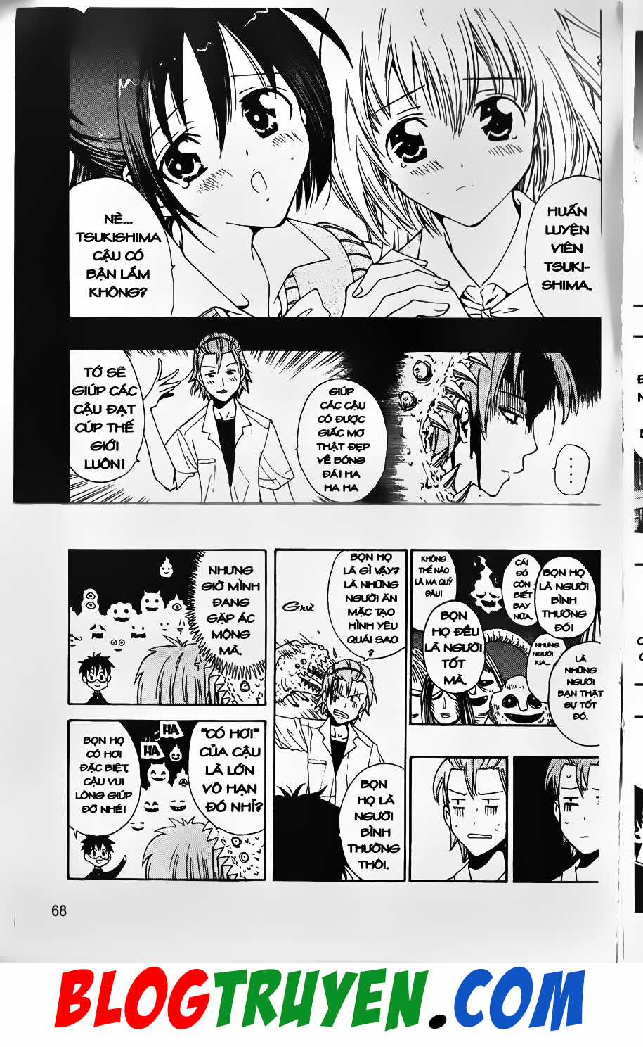 Bác Sĩ Ma Giới - Chapter 20 - Trang 7