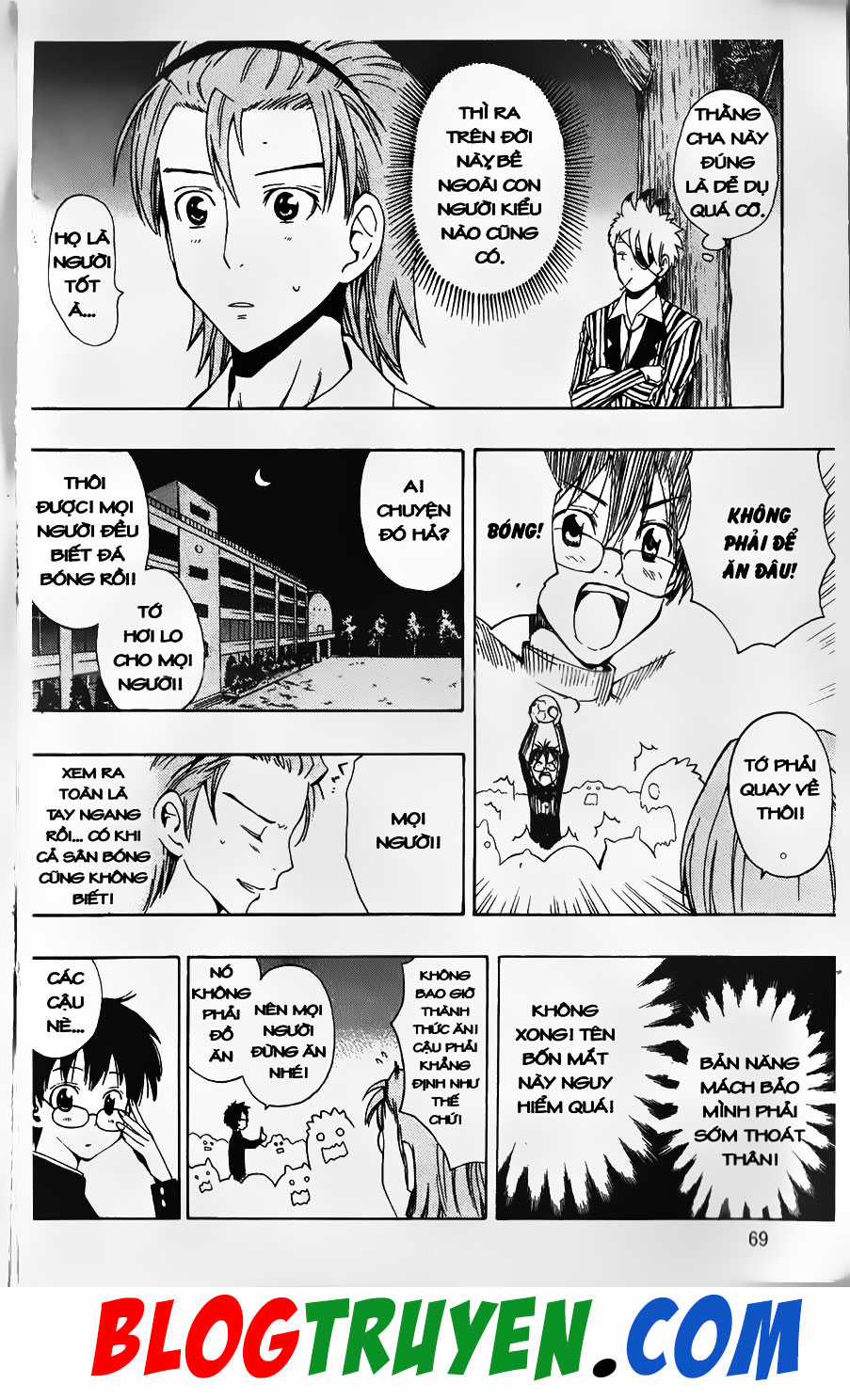 Bác Sĩ Ma Giới - Chapter 20 - Trang 8