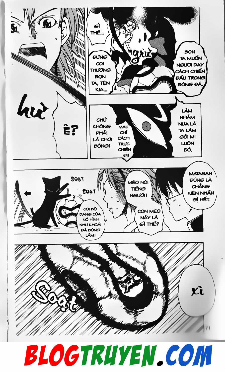 Bác Sĩ Ma Giới - Chapter 20 - Trang 10