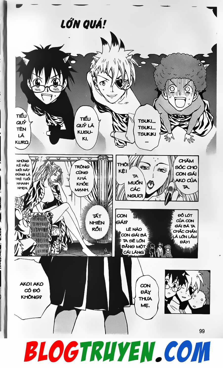 Bác Sĩ Ma Giới - Chapter 21 - Trang 16