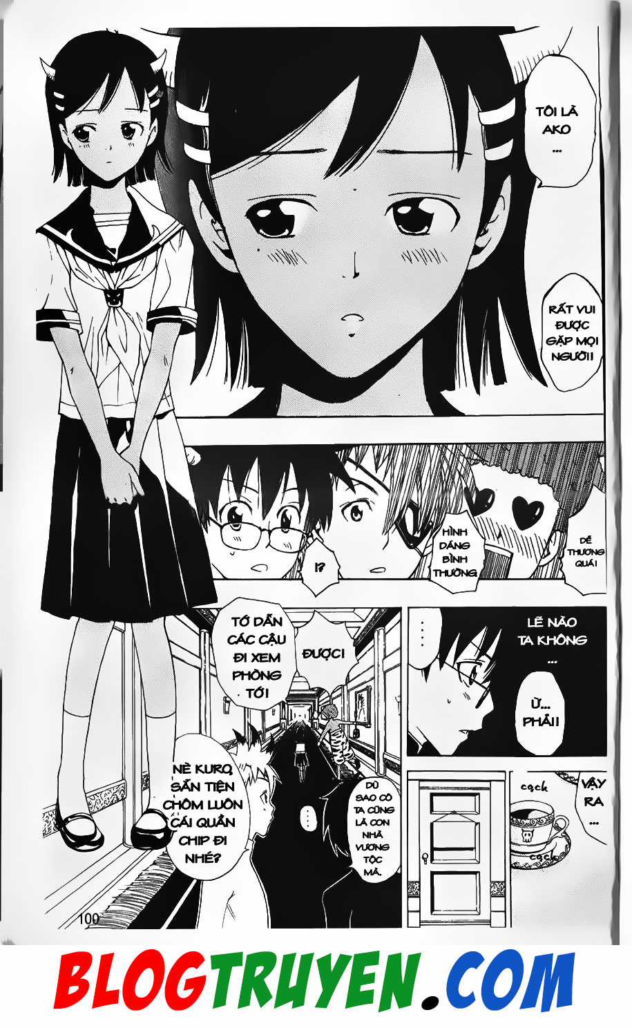 Bác Sĩ Ma Giới - Chapter 21 - Trang 17