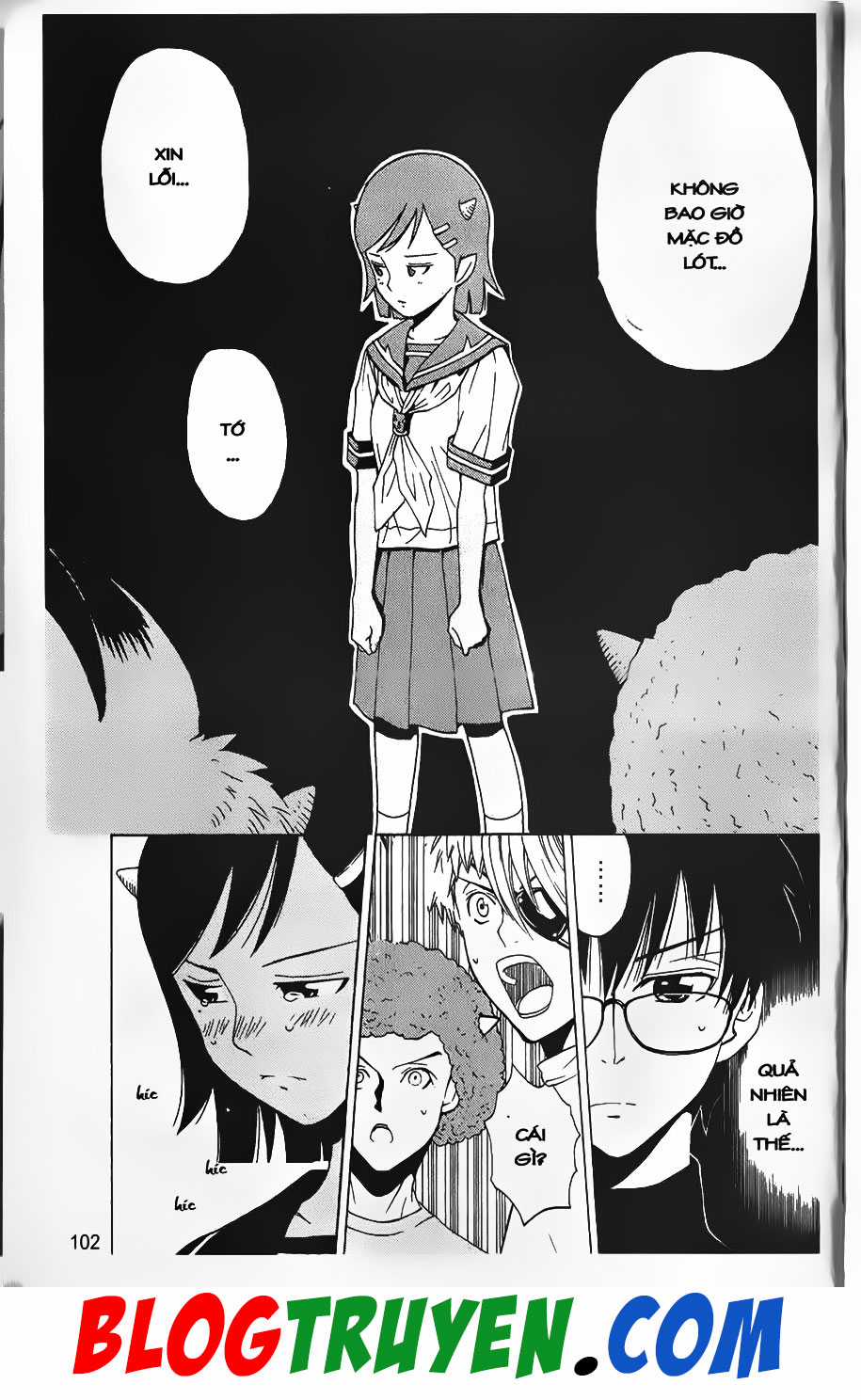 Bác Sĩ Ma Giới - Chapter 21 - Trang 19