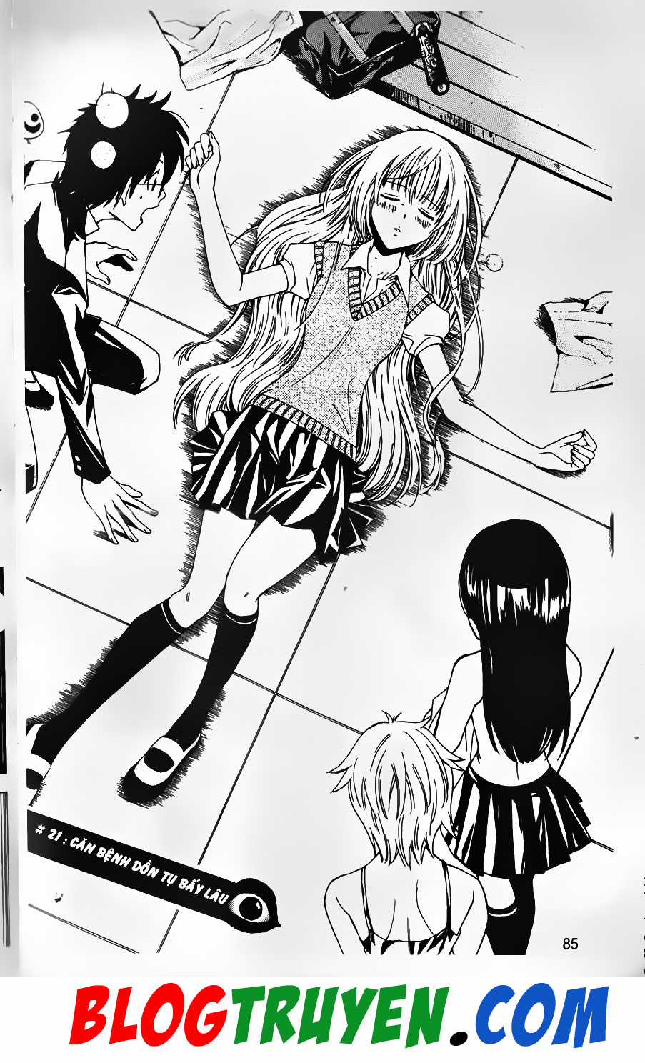 Bác Sĩ Ma Giới - Chapter 21 - Trang 3