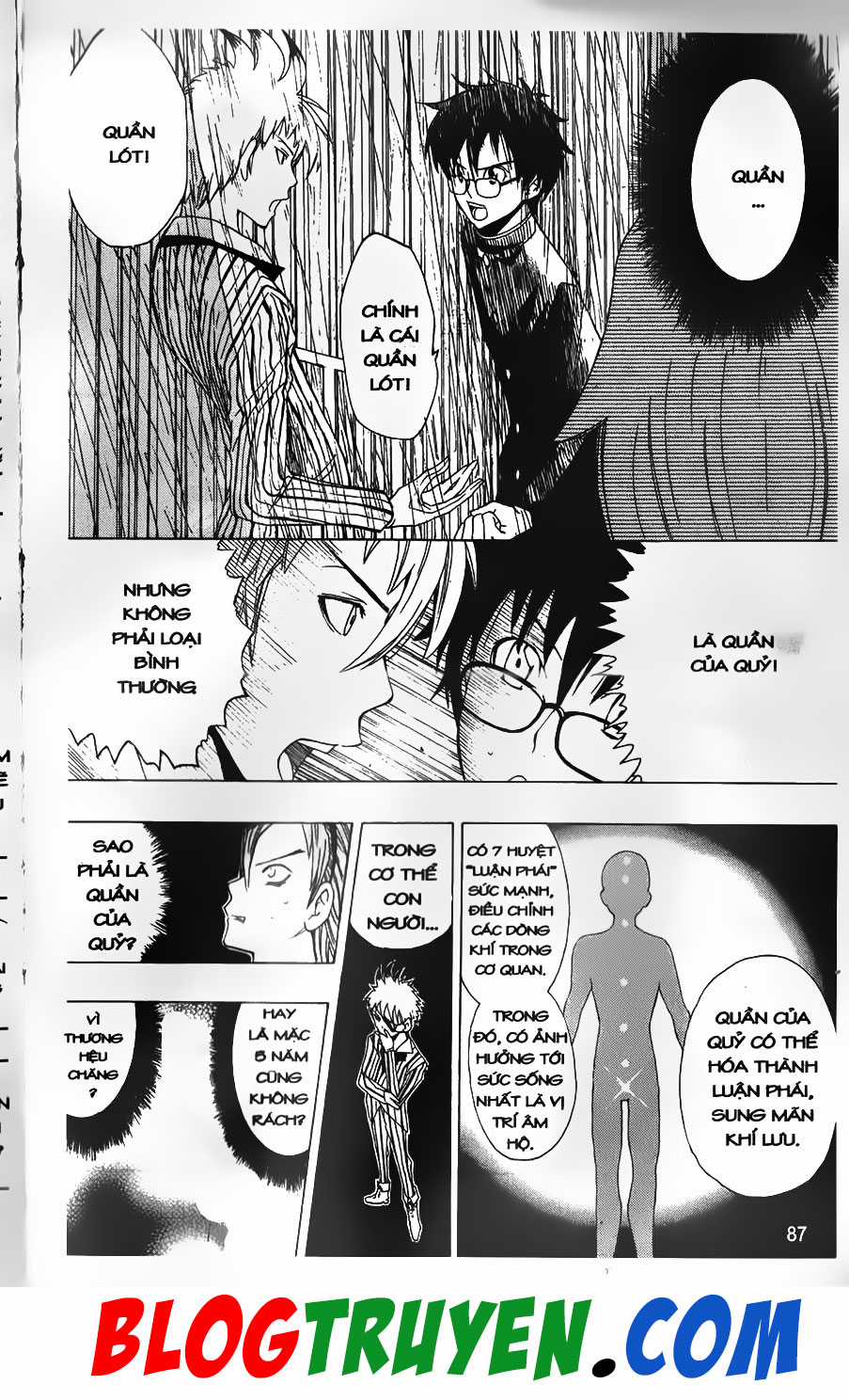 Bác Sĩ Ma Giới - Chapter 21 - Trang 5