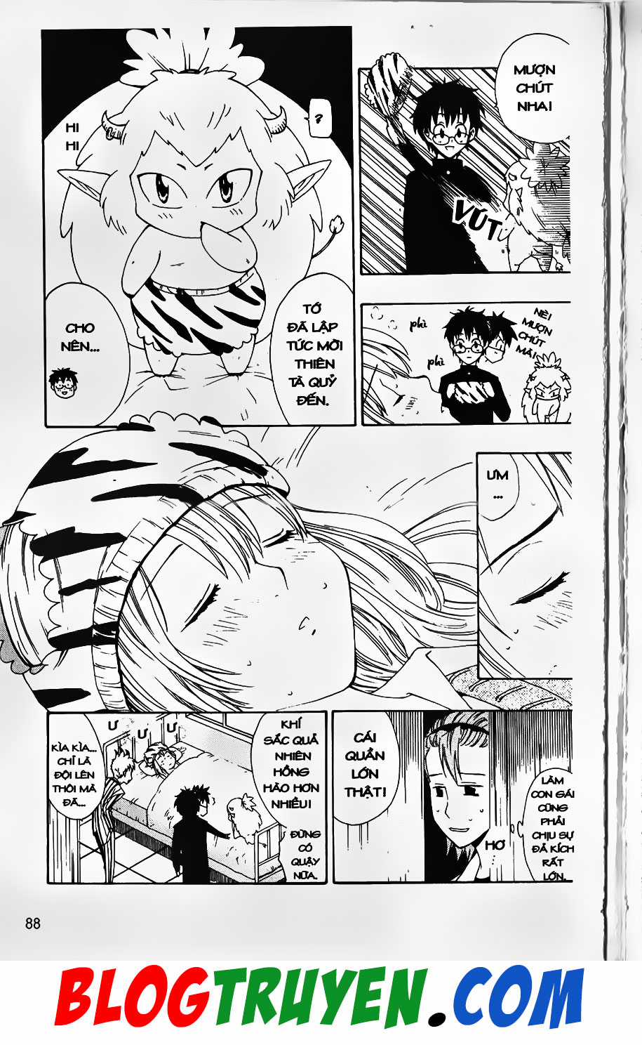 Bác Sĩ Ma Giới - Chapter 21 - Trang 6