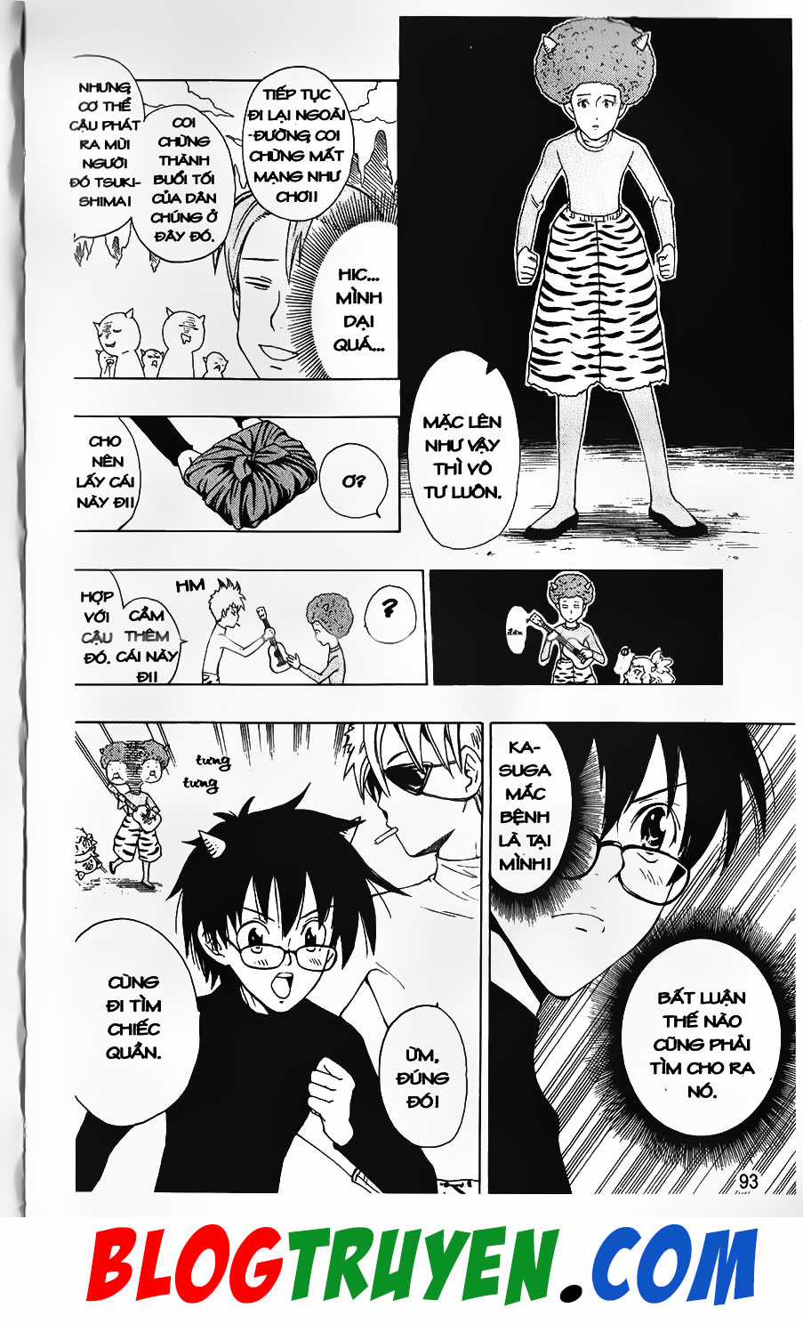 Bác Sĩ Ma Giới - Chapter 21 - Trang 10