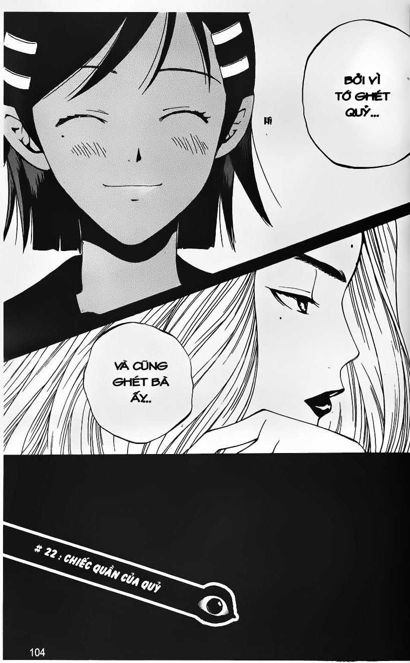 Bác Sĩ Ma Giới - Chapter 22 - Trang 2