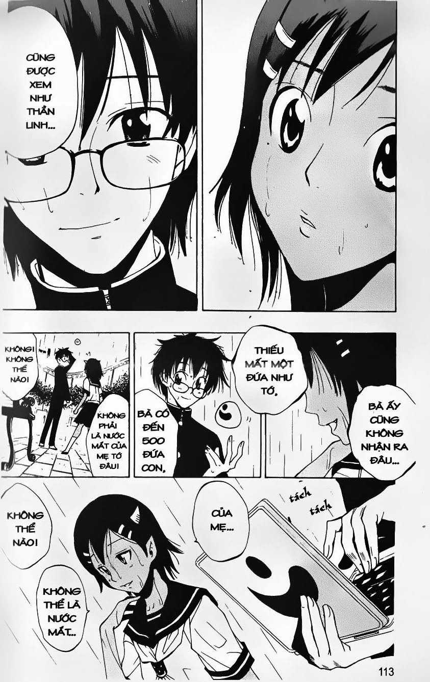 Bác Sĩ Ma Giới - Chapter 22 - Trang 11