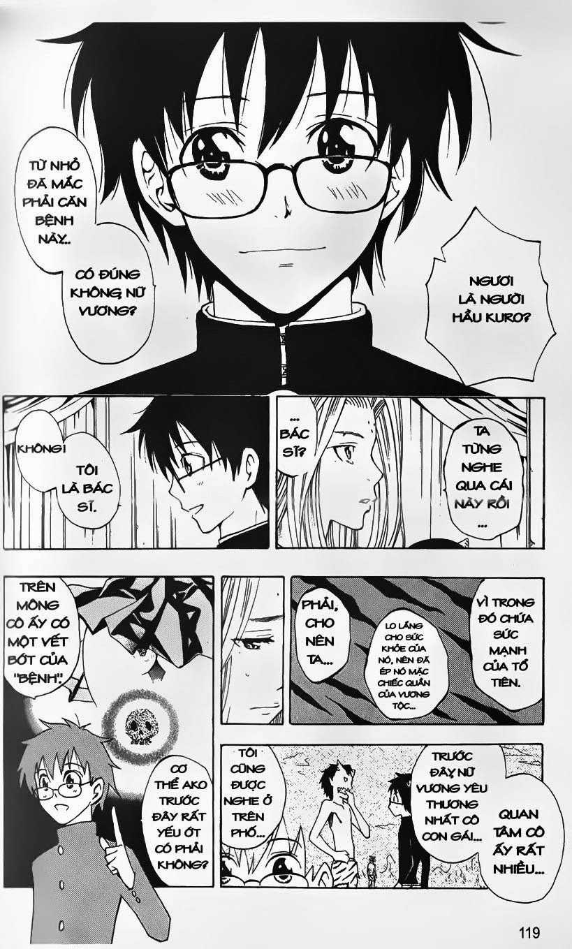 Bác Sĩ Ma Giới - Chapter 22 - Trang 17