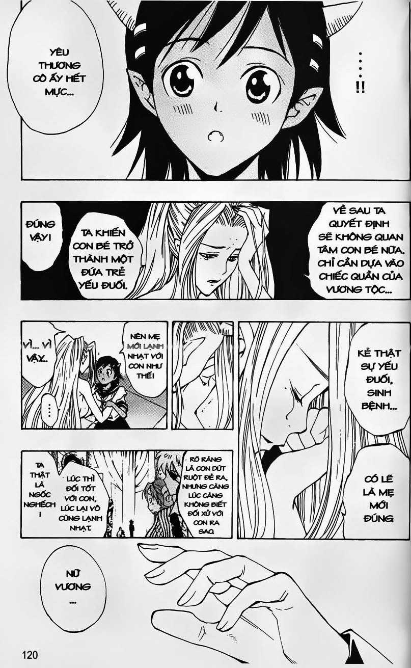 Bác Sĩ Ma Giới - Chapter 22 - Trang 18