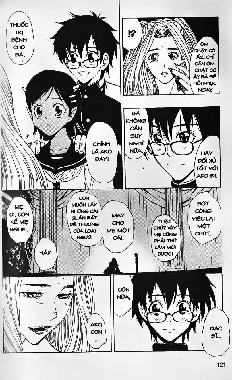 Bác Sĩ Ma Giới - Chapter 22 - Trang 19