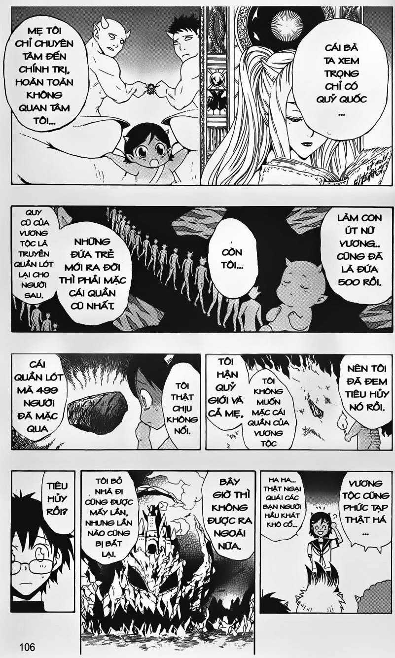 Bác Sĩ Ma Giới - Chapter 22 - Trang 4