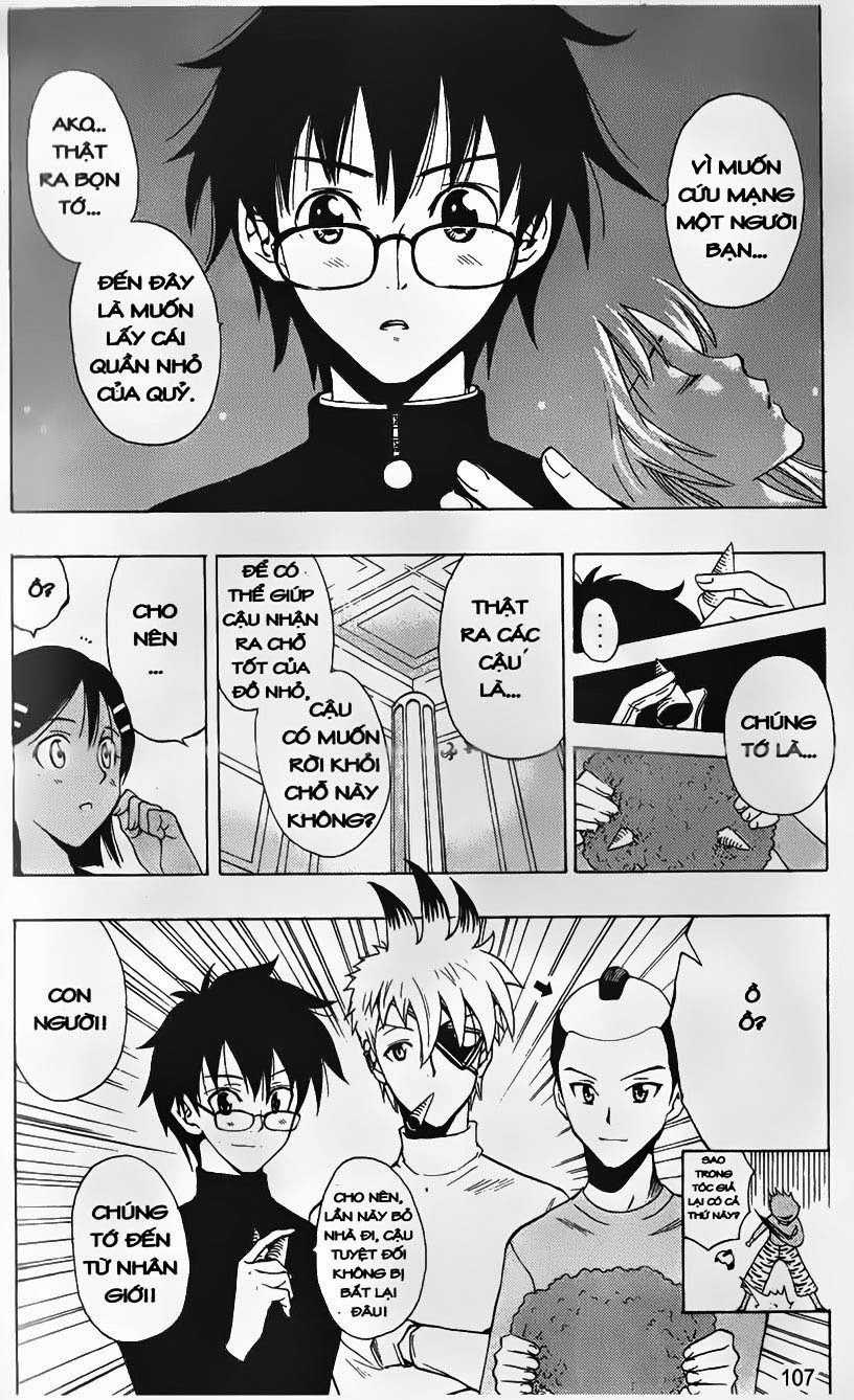 Bác Sĩ Ma Giới - Chapter 22 - Trang 5