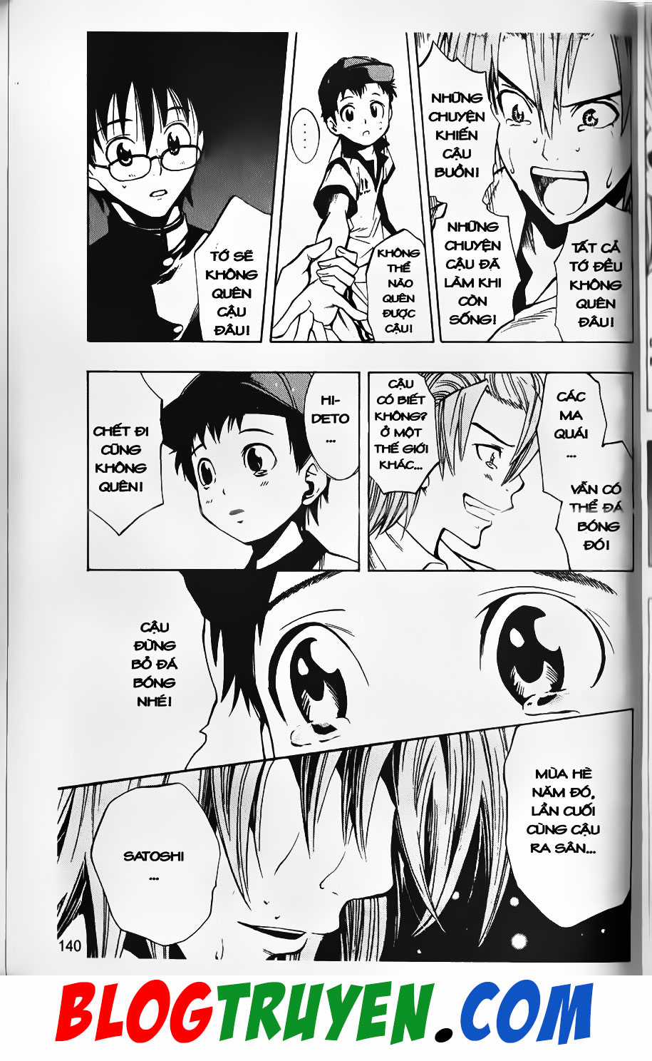 Bác Sĩ Ma Giới - Chapter 23 - Trang 19