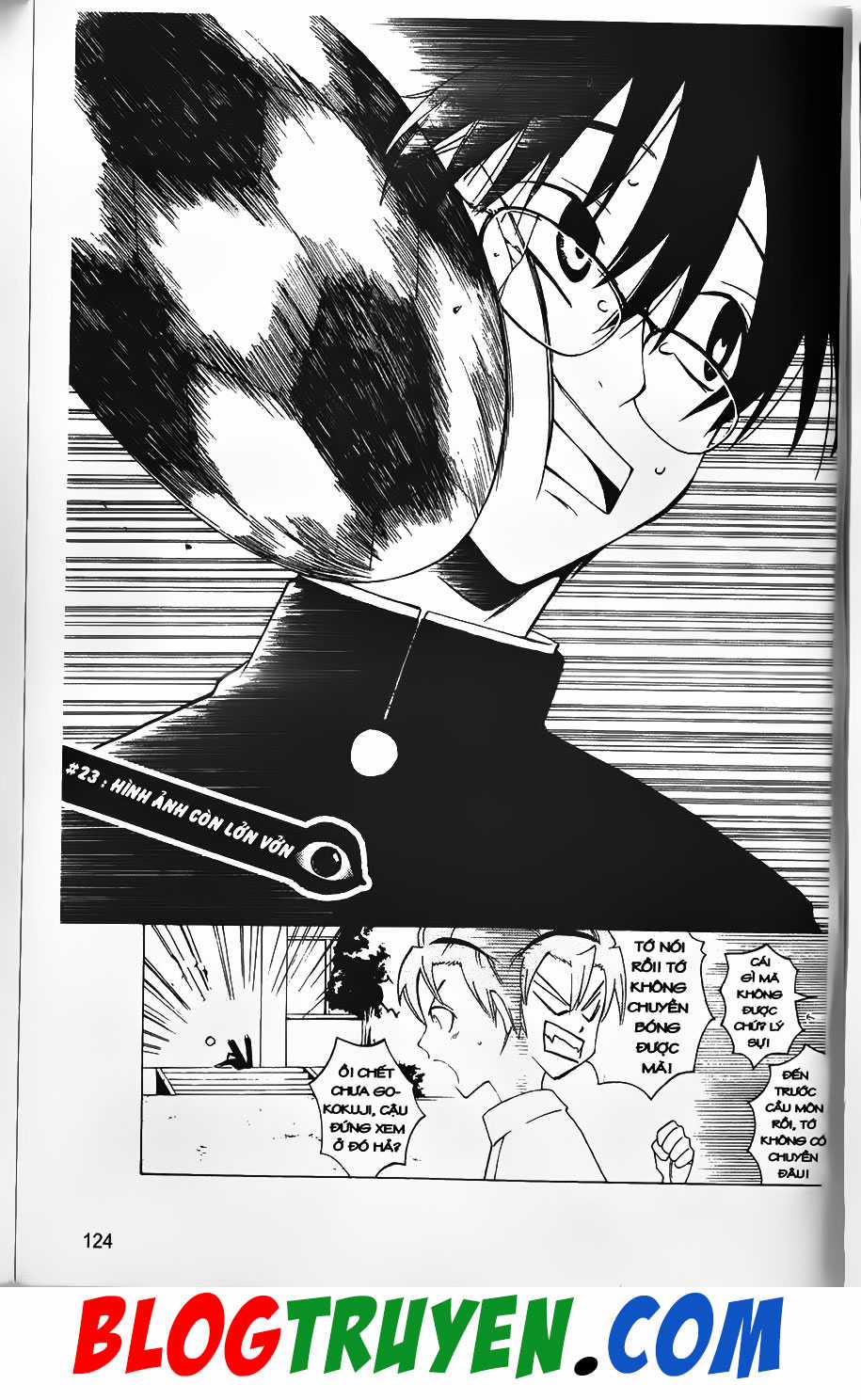 Bác Sĩ Ma Giới - Chapter 23 - Trang 3