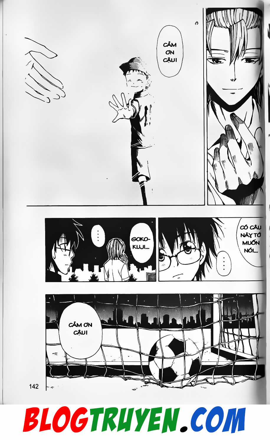 Bác Sĩ Ma Giới - Chapter 23 - Trang 21