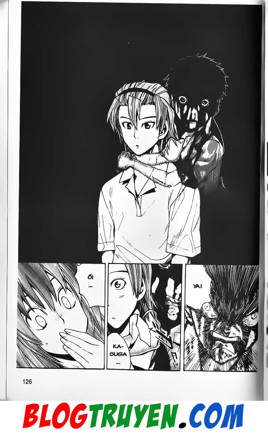 Bác Sĩ Ma Giới - Chapter 23 - Trang 5