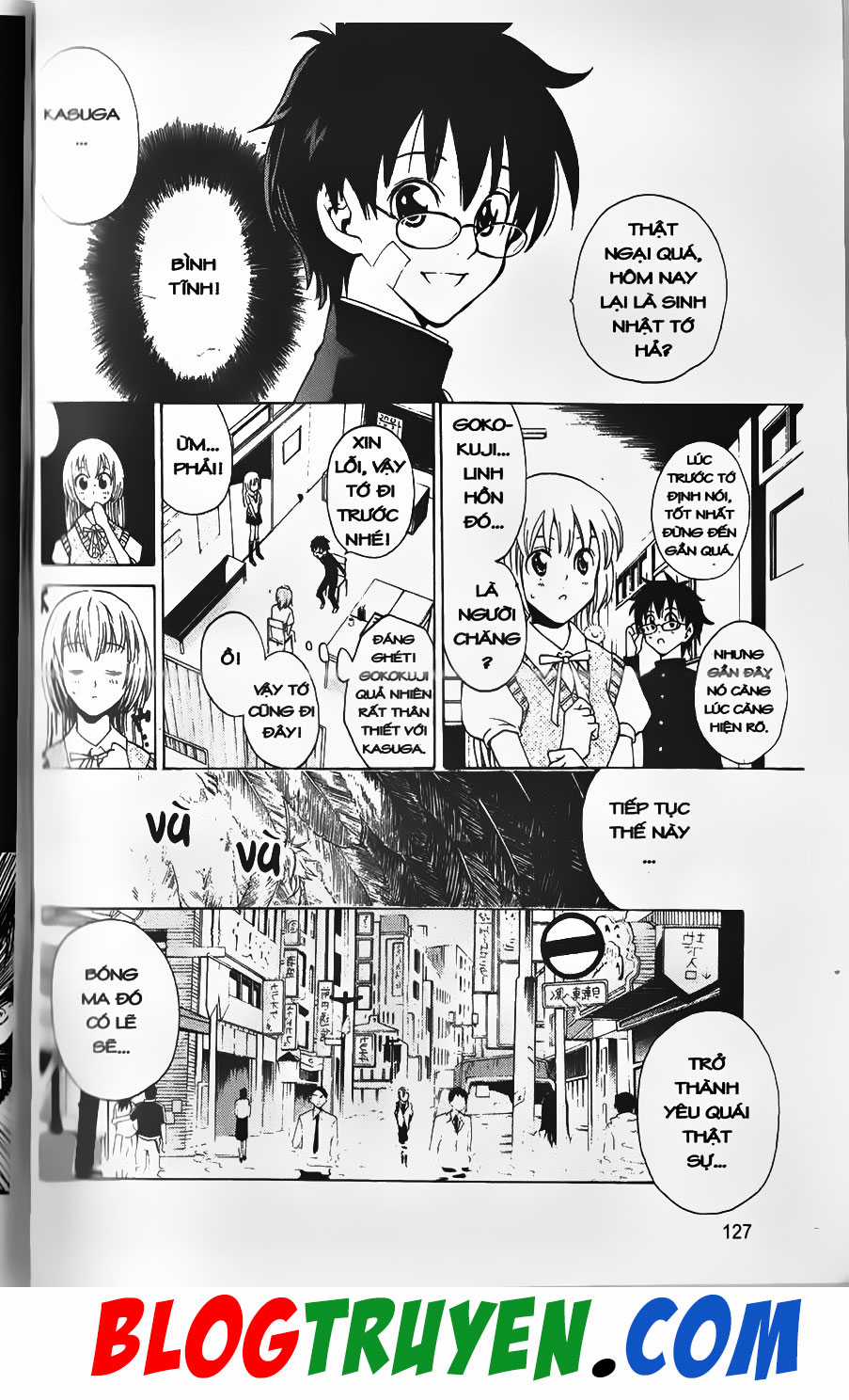 Bác Sĩ Ma Giới - Chapter 23 - Trang 6