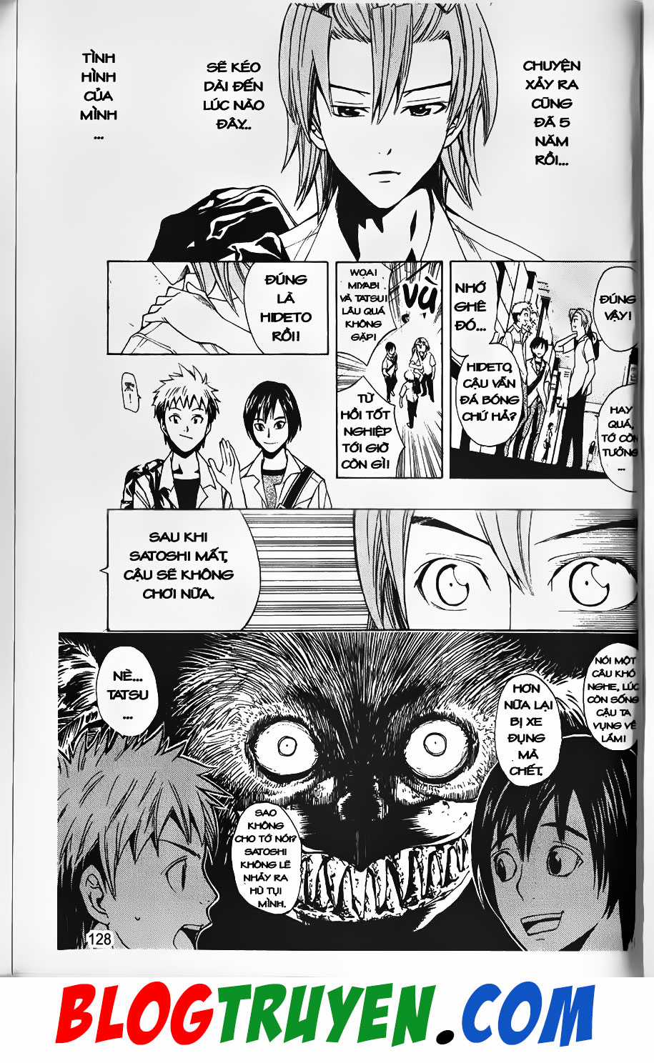 Bác Sĩ Ma Giới - Chapter 23 - Trang 7