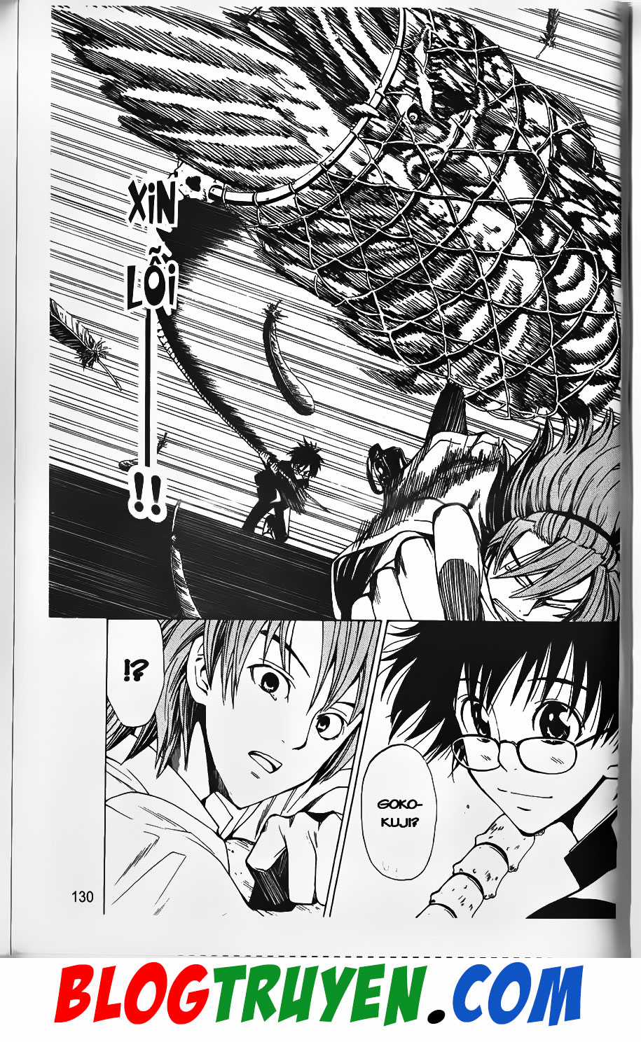 Bác Sĩ Ma Giới - Chapter 23 - Trang 9