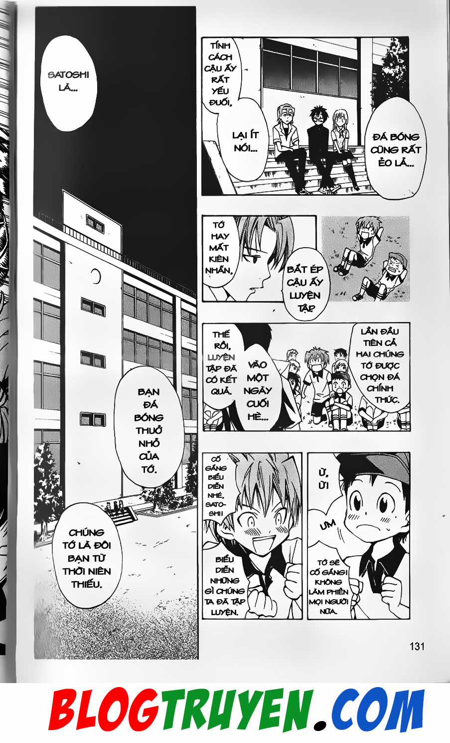 Bác Sĩ Ma Giới - Chapter 23 - Trang 10