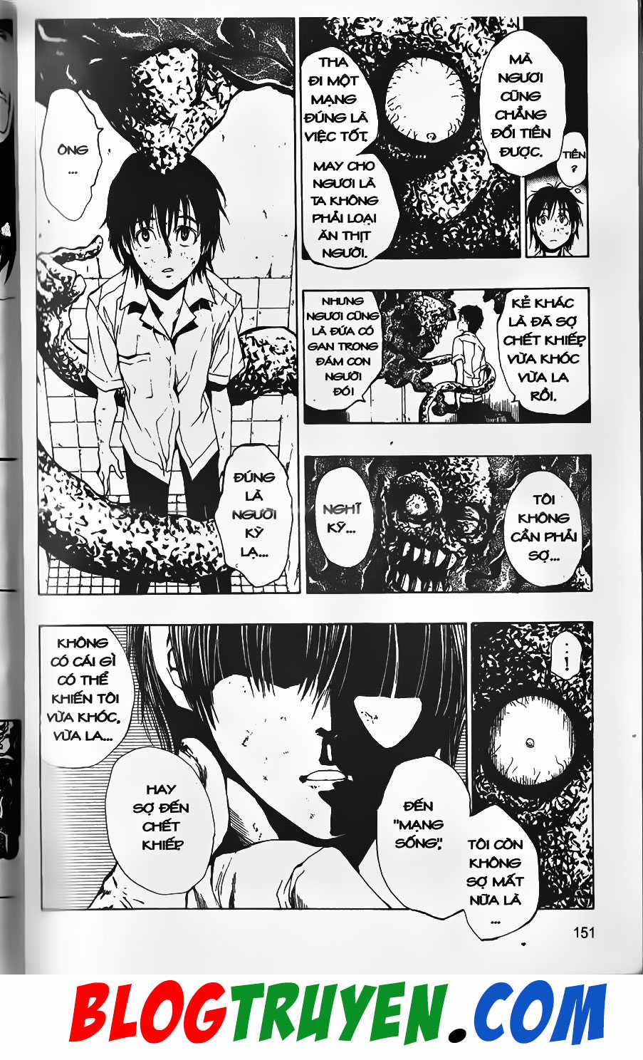 Bác Sĩ Ma Giới - Chapter 24 - Trang 11