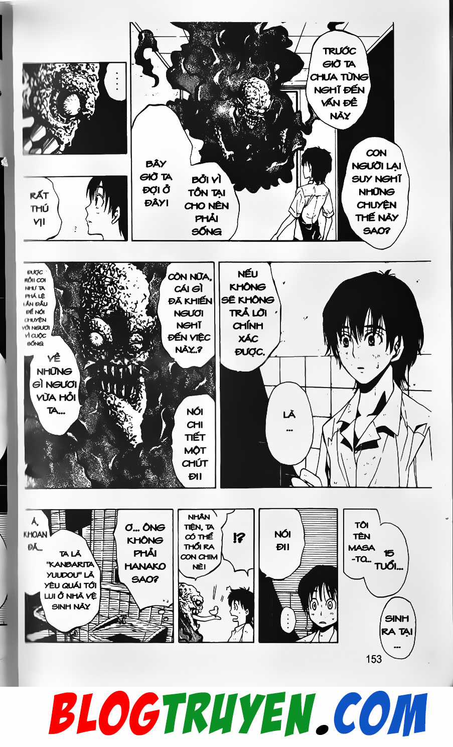 Bác Sĩ Ma Giới - Chapter 24 - Trang 13