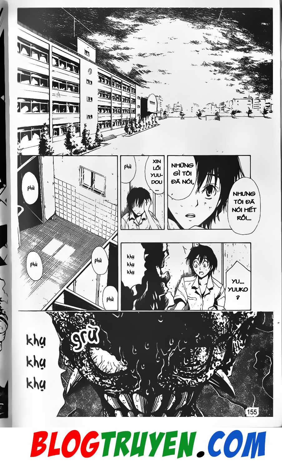 Bác Sĩ Ma Giới - Chapter 24 - Trang 15