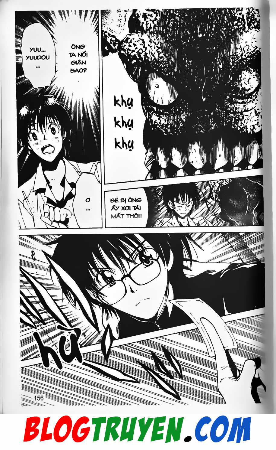 Bác Sĩ Ma Giới - Chapter 24 - Trang 16