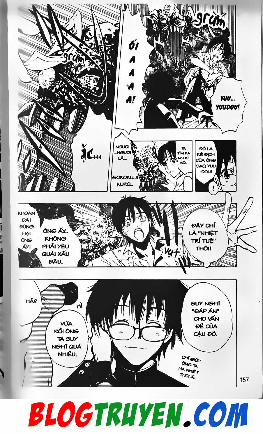 Bác Sĩ Ma Giới - Chapter 24 - Trang 17