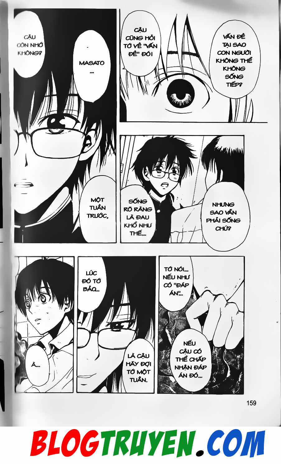 Bác Sĩ Ma Giới - Chapter 24 - Trang 19