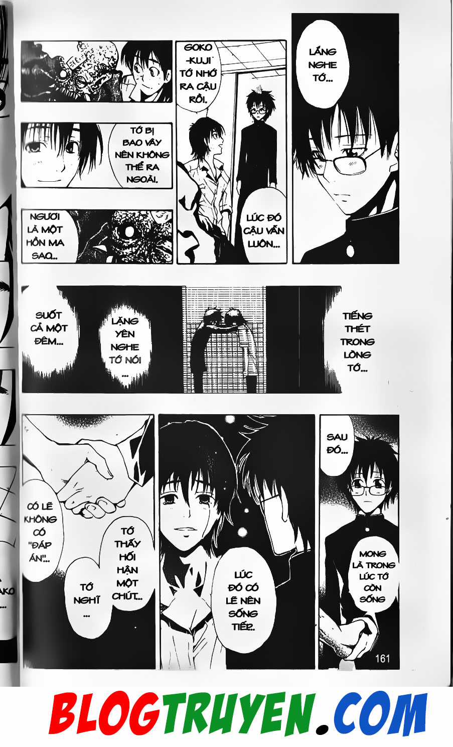 Bác Sĩ Ma Giới - Chapter 24 - Trang 21