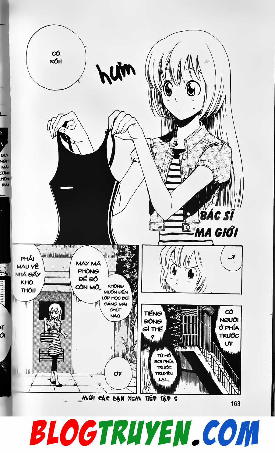 Bác Sĩ Ma Giới - Chapter 24 - Trang 23