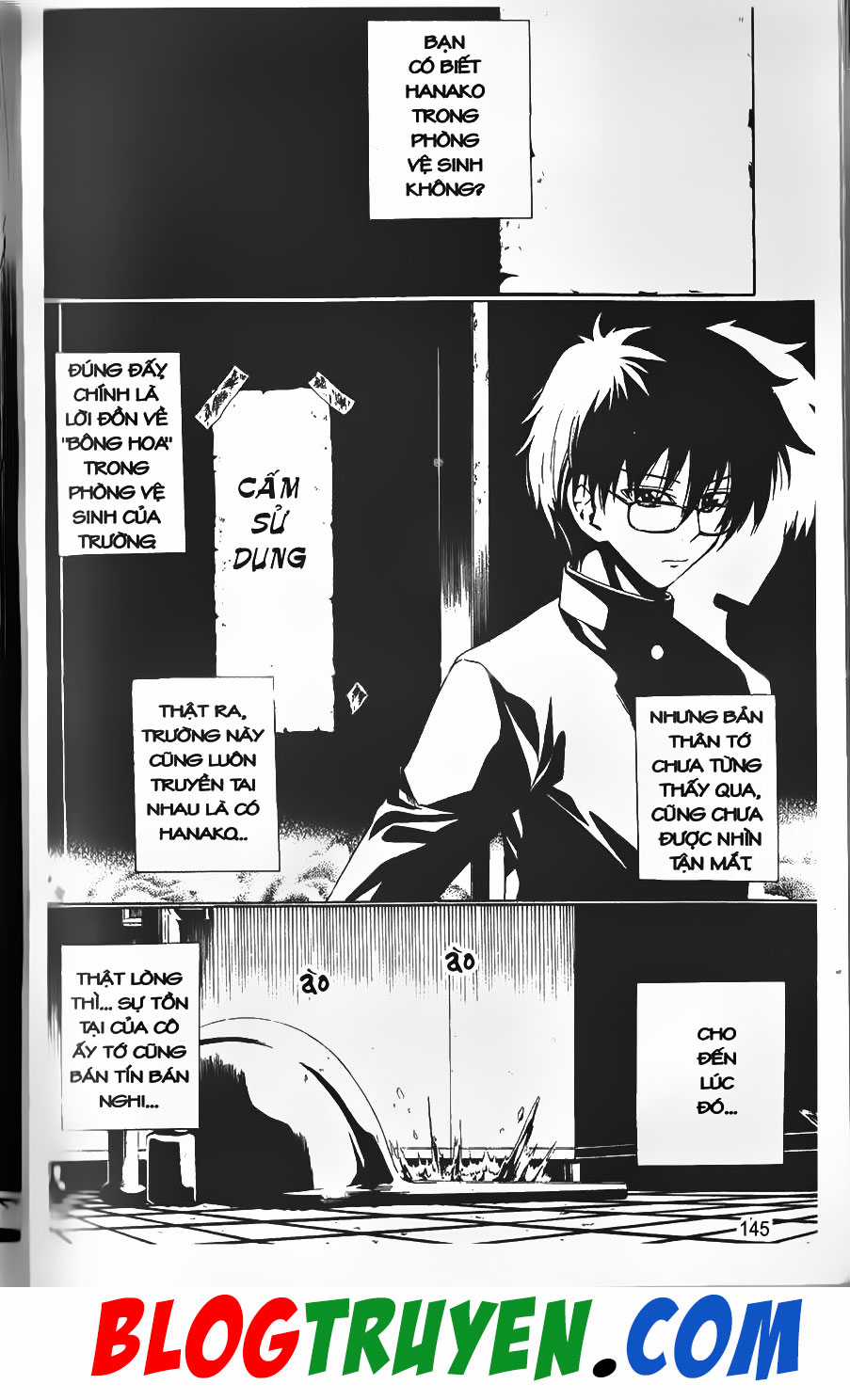 Bác Sĩ Ma Giới - Chapter 24 - Trang 5