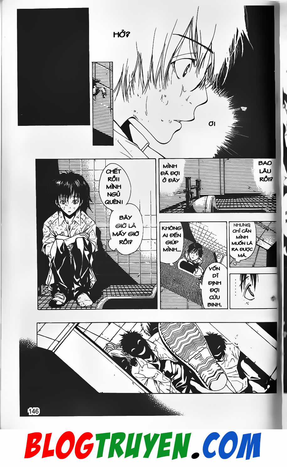 Bác Sĩ Ma Giới - Chapter 24 - Trang 6