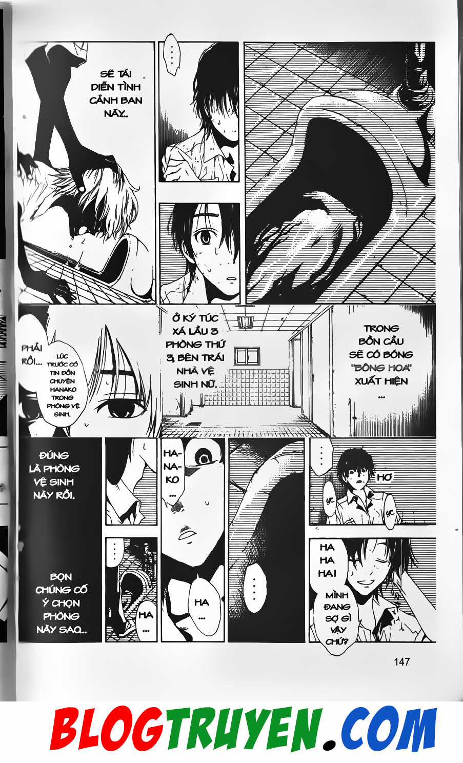 Bác Sĩ Ma Giới - Chapter 24 - Trang 7