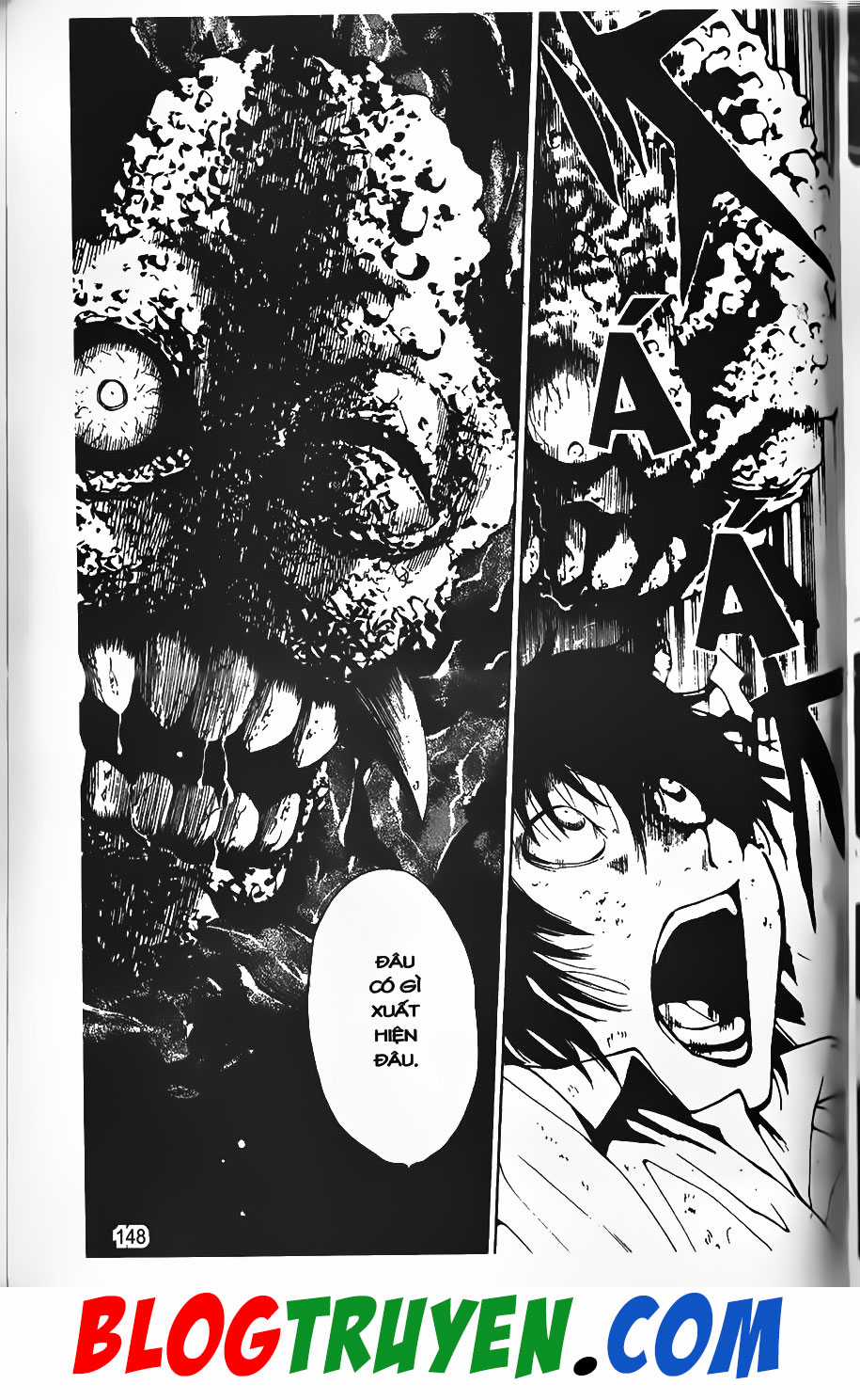 Bác Sĩ Ma Giới - Chapter 24 - Trang 8