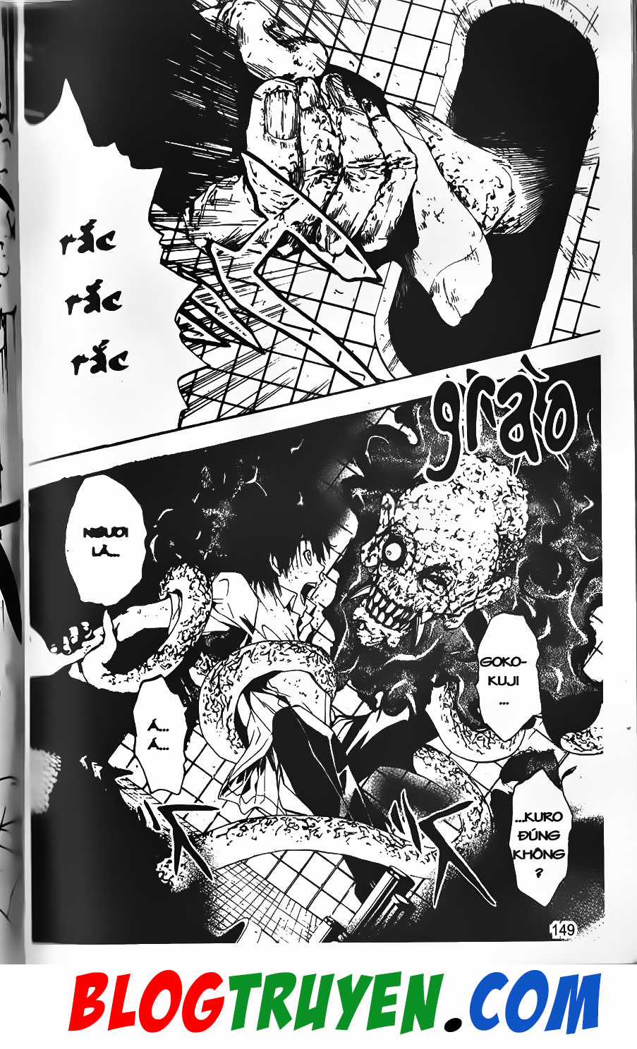 Bác Sĩ Ma Giới - Chapter 24 - Trang 9