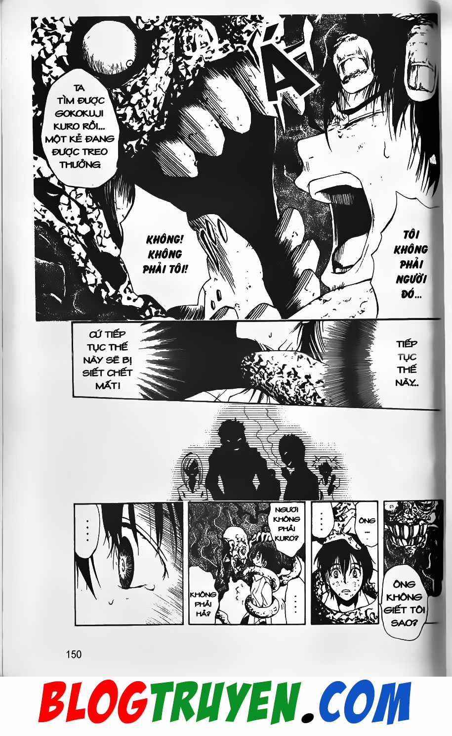 Bác Sĩ Ma Giới - Chapter 24 - Trang 10