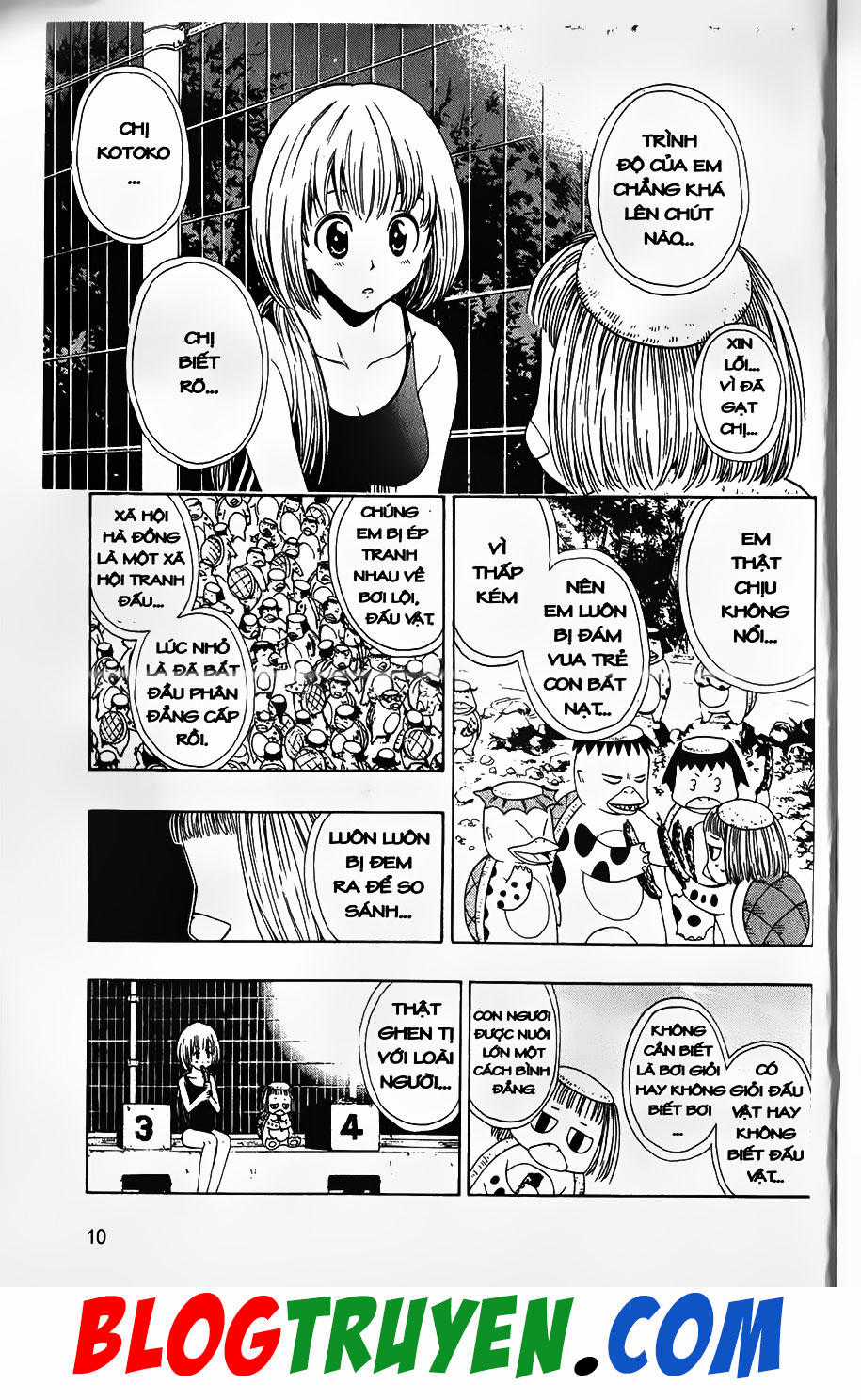 Bác Sĩ Ma Giới - Chapter 25 - Trang 11