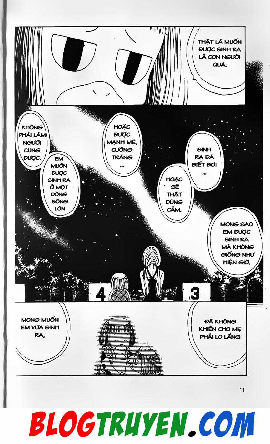 Bác Sĩ Ma Giới - Chapter 25 - Trang 12