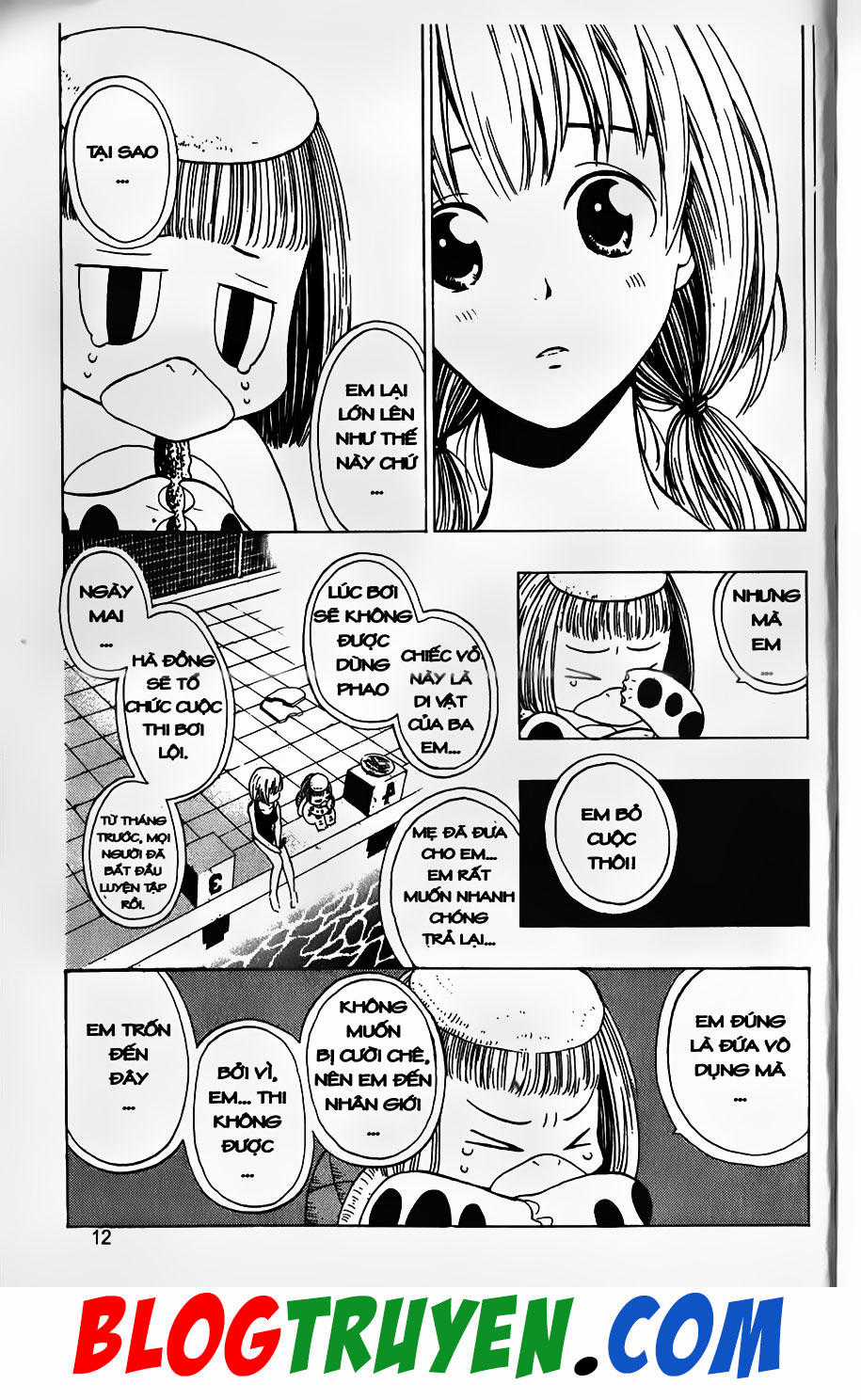 Bác Sĩ Ma Giới - Chapter 25 - Trang 13