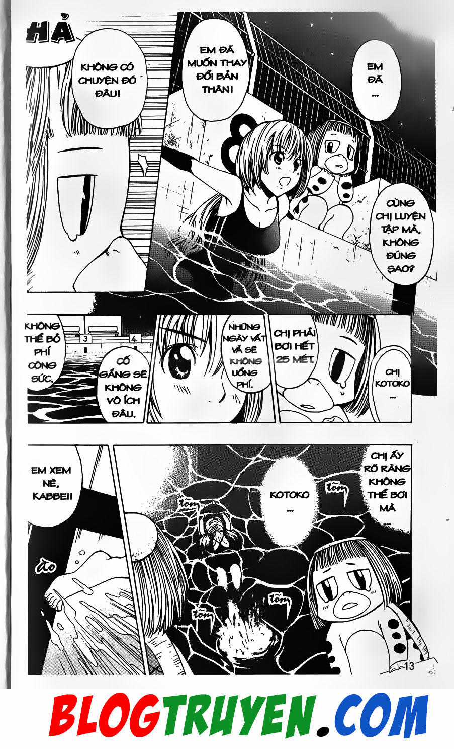 Bác Sĩ Ma Giới - Chapter 25 - Trang 14