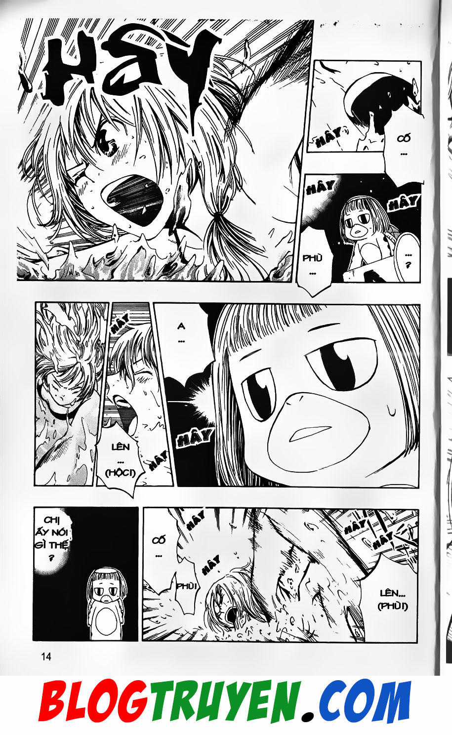 Bác Sĩ Ma Giới - Chapter 25 - Trang 15