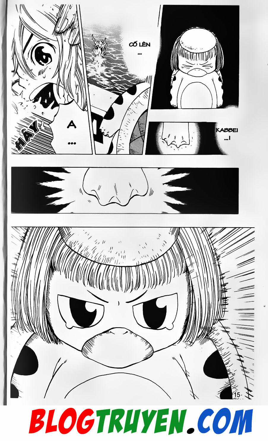 Bác Sĩ Ma Giới - Chapter 25 - Trang 16