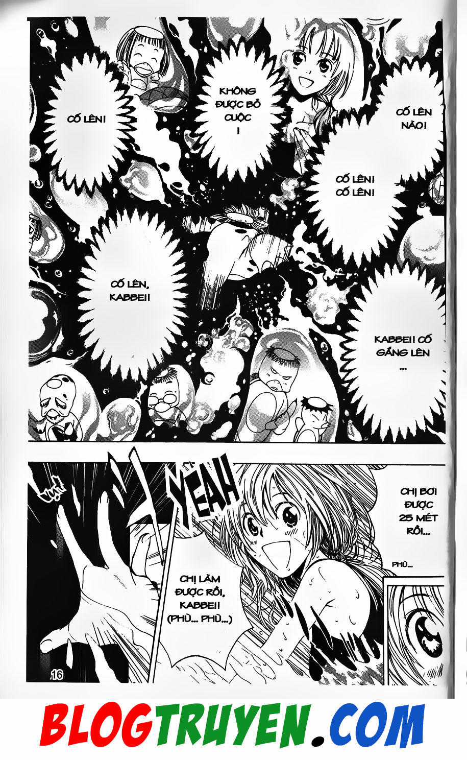 Bác Sĩ Ma Giới - Chapter 25 - Trang 17