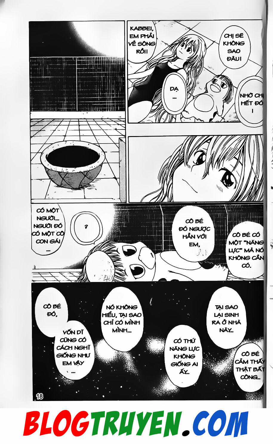 Bác Sĩ Ma Giới - Chapter 25 - Trang 19