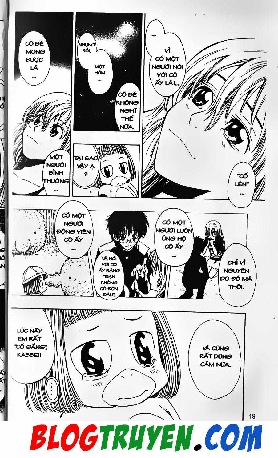 Bác Sĩ Ma Giới - Chapter 25 - Trang 20